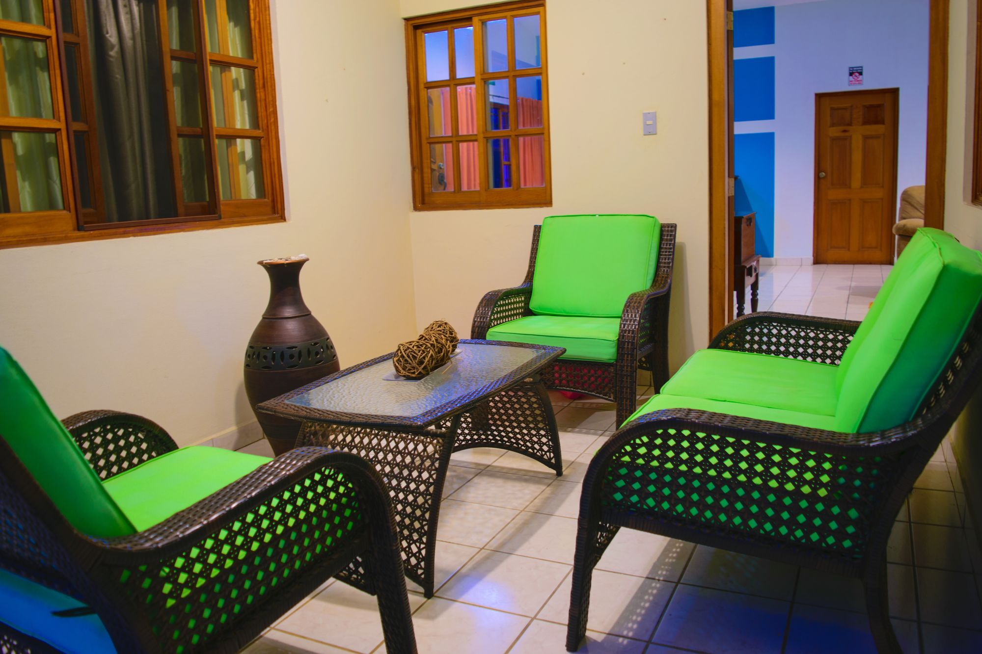 Hotel Fontana Managua Exterior foto